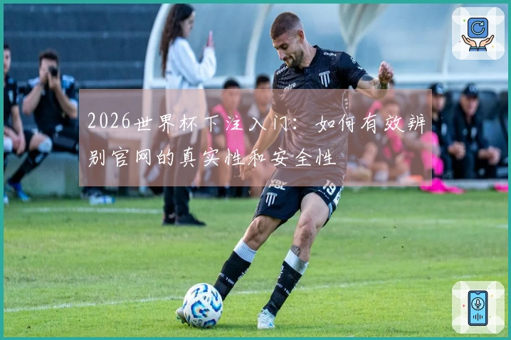 2026世界杯下注入门：如何有效辨别官网的真实性和安全性
